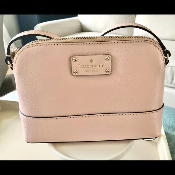 Kate Spade Wellesley Hanna Crossbody - Picture 4 of 16